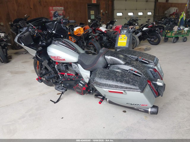 2025 HARLEY-DAVIDSON FLTRXSTSE 1HD1TL818SB952163 Photo 2