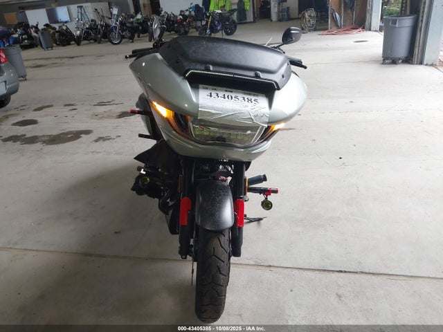 2025 HARLEY-DAVIDSON FLTRXSTSE 1HD1TL818SB952163 Photo 4