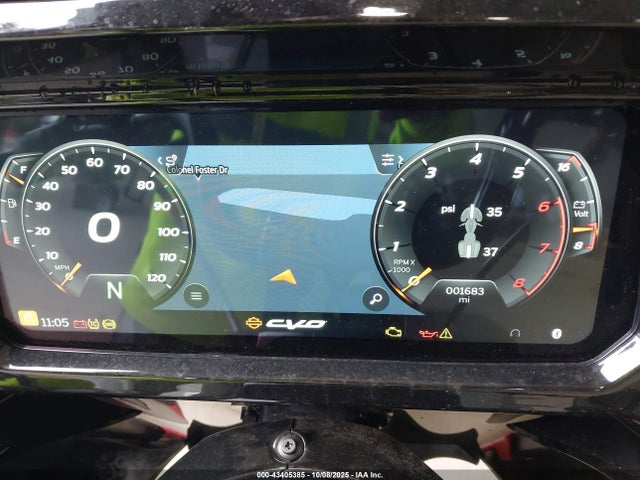 2025 HARLEY-DAVIDSON FLTRXSTSE 1HD1TL818SB952163 Photo 6