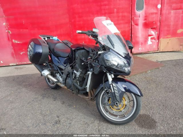 2010 KAWASAKI ZG1400 JKBZGNC10AA000828