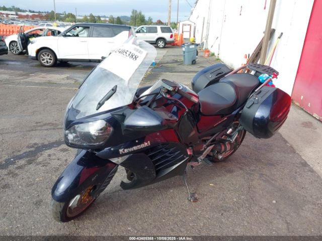 2010 KAWASAKI ZG1400 JKBZGNC10AA000828 Photo 1