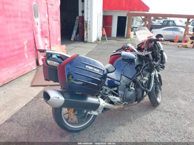2010 KAWASAKI ZG1400 JKBZGNC10AA000828 Photo 3