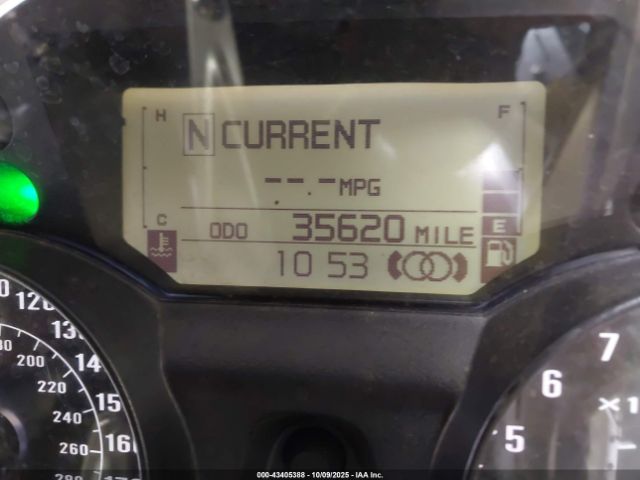 2010 KAWASAKI ZG1400 JKBZGNC10AA000828 Photo 6