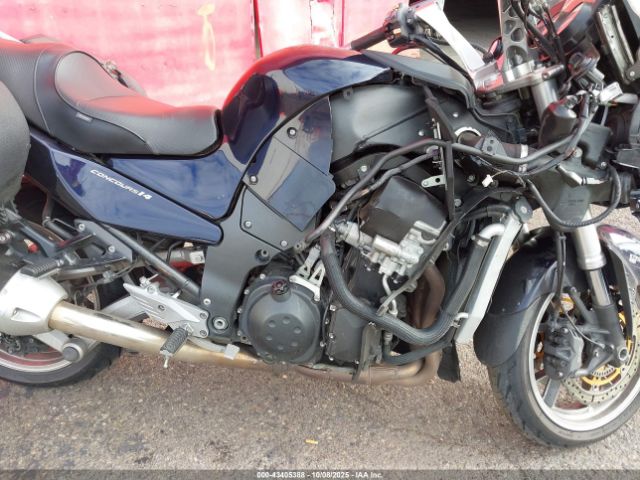2010 KAWASAKI ZG1400 JKBZGNC10AA000828 Photo 7