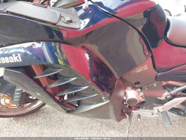 2010 KAWASAKI ZG1400 JKBZGNC10AA000828 Photo 8