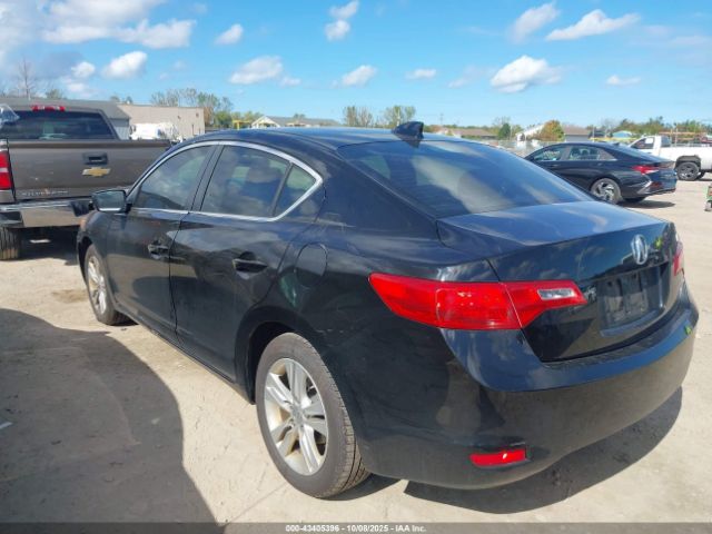 2013 ACURA ILX 19VDE1F31DE022024 Photo 2