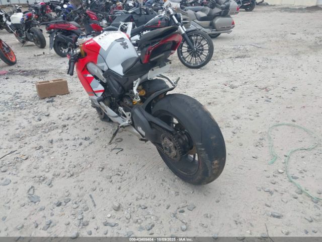 2019 DUCATI PANIGALE ZDMDAGNW9KB011420 Photo 2