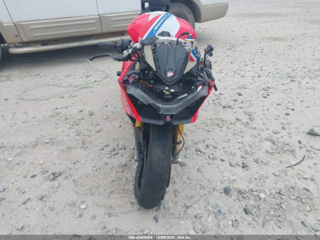 2019 DUCATI PANIGALE ZDMDAGNW9KB011420 Photo 4