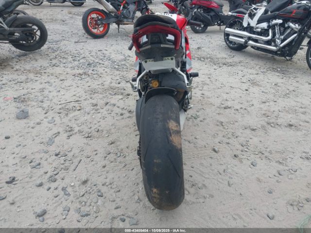 2019 DUCATI PANIGALE ZDMDAGNW9KB011420 Photo 5