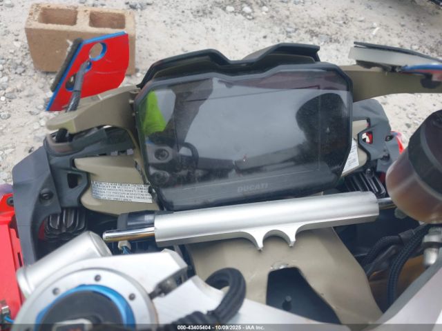 2019 DUCATI PANIGALE ZDMDAGNW9KB011420 Photo 6