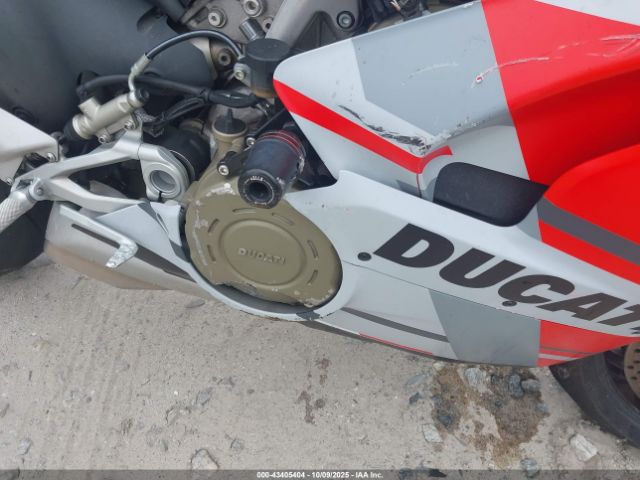 2019 DUCATI PANIGALE ZDMDAGNW9KB011420 Photo 7