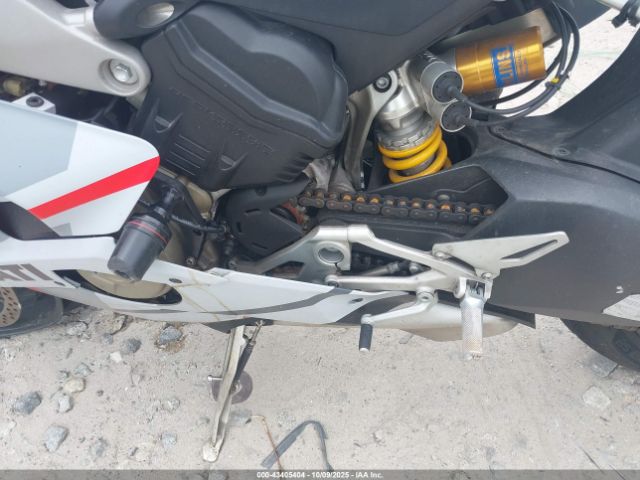 2019 DUCATI PANIGALE ZDMDAGNW9KB011420 Photo 8