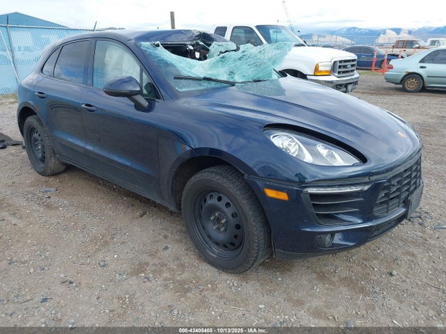 2017 PORSCHE MACAN WP1AB2A57HLB12338