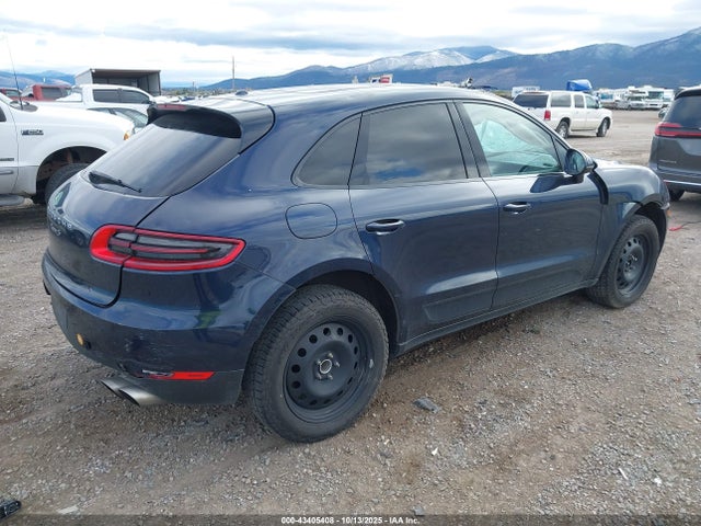 2017 PORSCHE MACAN WP1AB2A57HLB12338 Photo 3