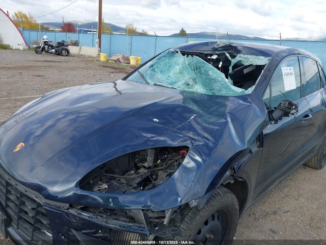 2017 PORSCHE MACAN WP1AB2A57HLB12338 Photo 5