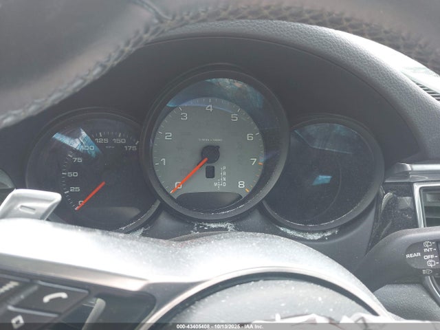 2017 PORSCHE MACAN WP1AB2A57HLB12338 Photo 6