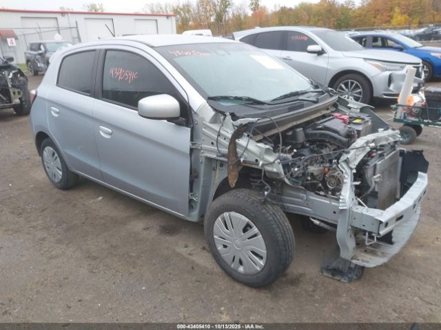 2021 MITSUBISHI MIRAGE ML32AUHJ9MH002012
