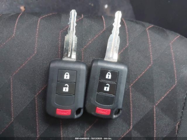 2021 MITSUBISHI MIRAGE ML32AUHJ9MH002012 Photo 10