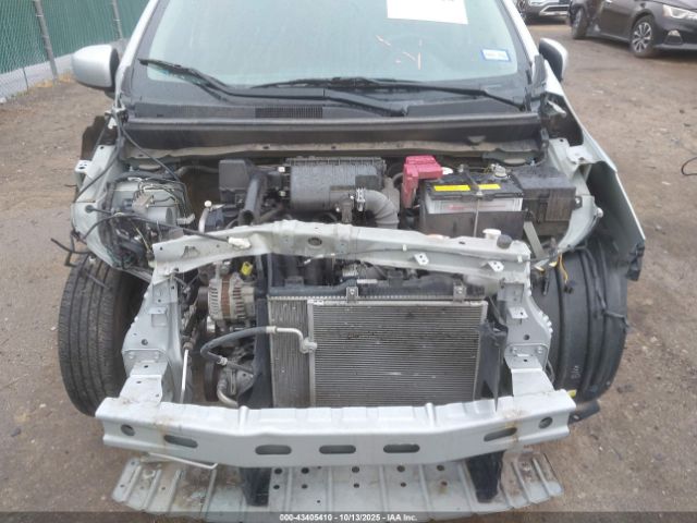 2021 MITSUBISHI MIRAGE ML32AUHJ9MH002012 Photo 5