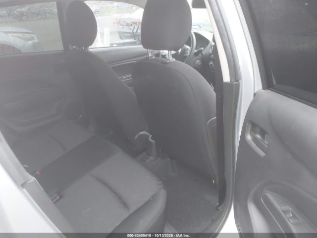 2021 MITSUBISHI MIRAGE ML32AUHJ9MH002012 Photo 7
