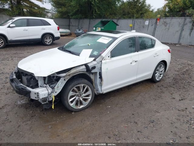 2017 ACURA ILX 19UDE2F32HA012531 Photo 1