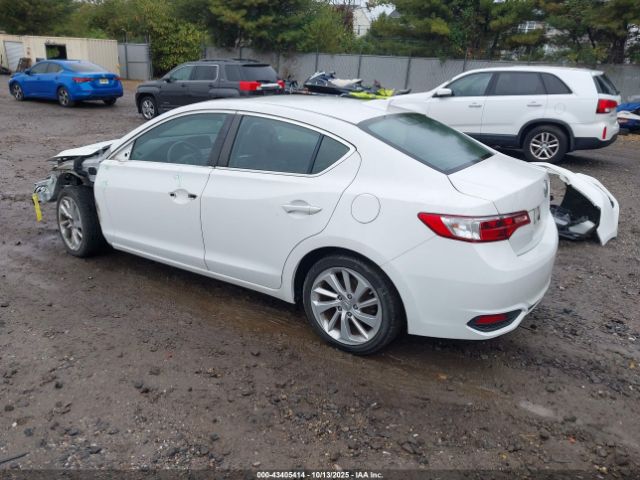 2017 ACURA ILX 19UDE2F32HA012531 Photo 2