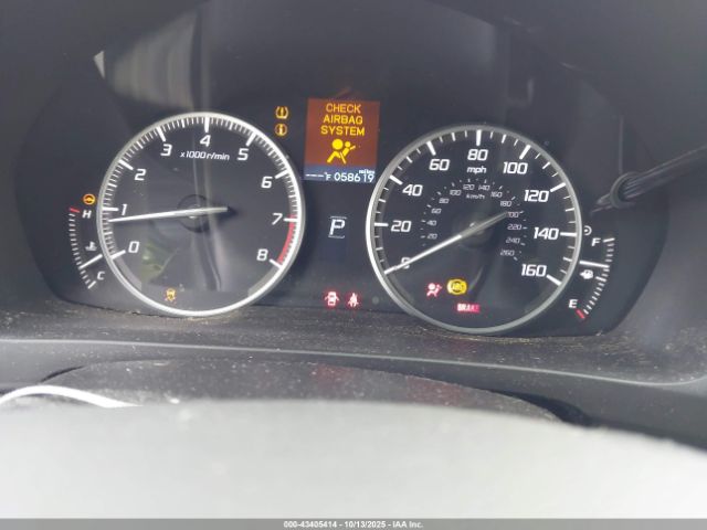 2017 ACURA ILX 19UDE2F32HA012531 Photo 6