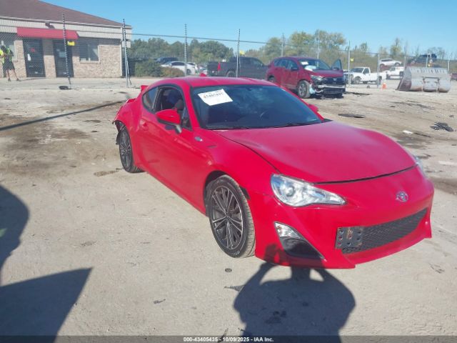 2015 SCION FR-S JF1ZNAA1XF8703241