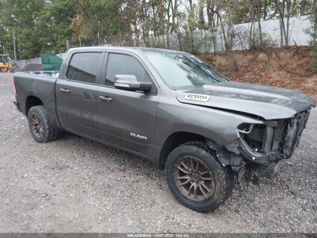 2021 RAM 1500 1C6SRFFT0MN745172