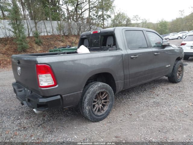 2021 RAM 1500 1C6SRFFT0MN745172 Photo 3