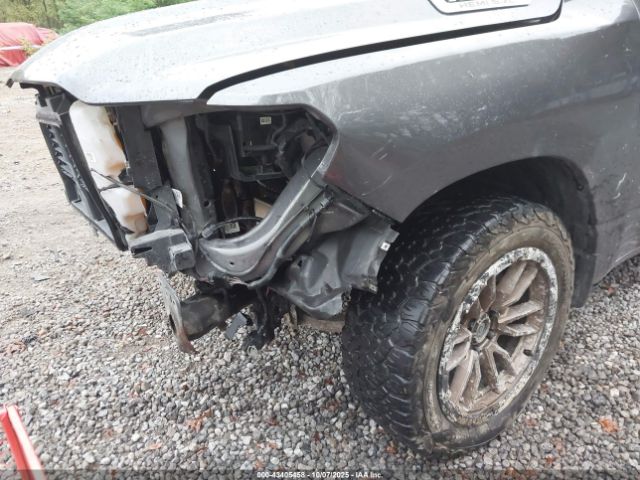 2021 RAM 1500 1C6SRFFT0MN745172 Photo 5