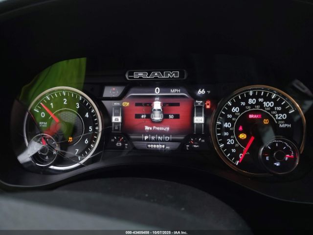 2021 RAM 1500 1C6SRFFT0MN745172 Photo 6