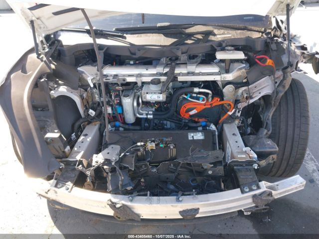 2022 TESLA MODEL X 7SAXCBE68NF332875 Photo 9