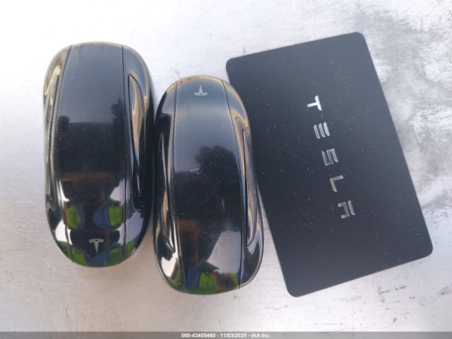 2022 TESLA MODEL X 7SAXCBE68NF332875 Photo 10