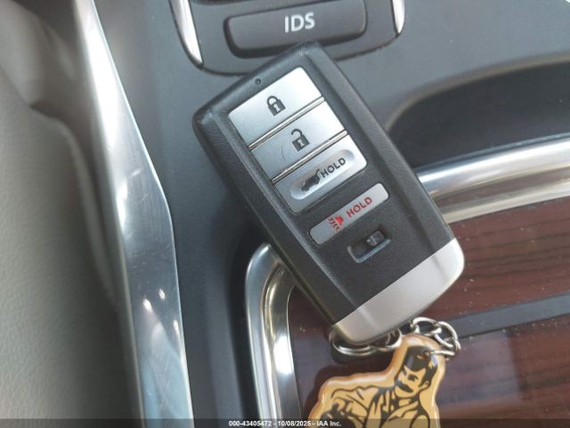 2014 ACURA MDX 5FRYD4H22EB023257 Photo 10