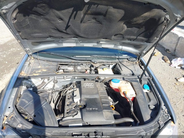 2006 AUDI A4 WAUDF78EX6A230640 Photo 9