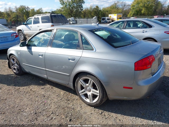 2006 AUDI A4 WAUDF78EX6A230640 Photo 2