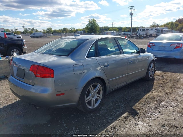 2006 AUDI A4 WAUDF78EX6A230640 Photo 3