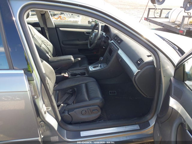 2006 AUDI A4 WAUDF78EX6A230640 Photo 4
