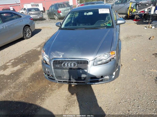2006 AUDI A4 WAUDF78EX6A230640 Photo 5