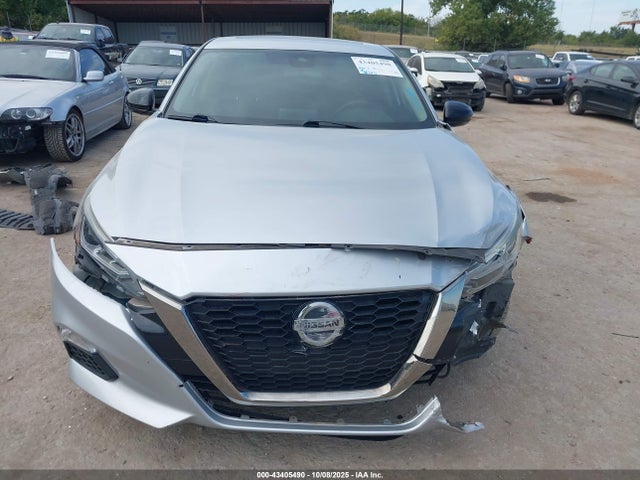 Продаж на аукціоні авто 2020 Nissan Altima Sr Fwd, vin: 1N4BL4CV4LC132198, номер лоту: 43405490