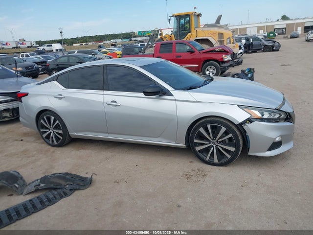 Продаж на аукціоні авто 2020 Nissan Altima Sr Fwd, vin: 1N4BL4CV4LC132198, номер лоту: 43405490