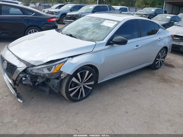 Продаж на аукціоні авто 2020 Nissan Altima Sr Fwd, vin: 1N4BL4CV4LC132198, номер лоту: 43405490