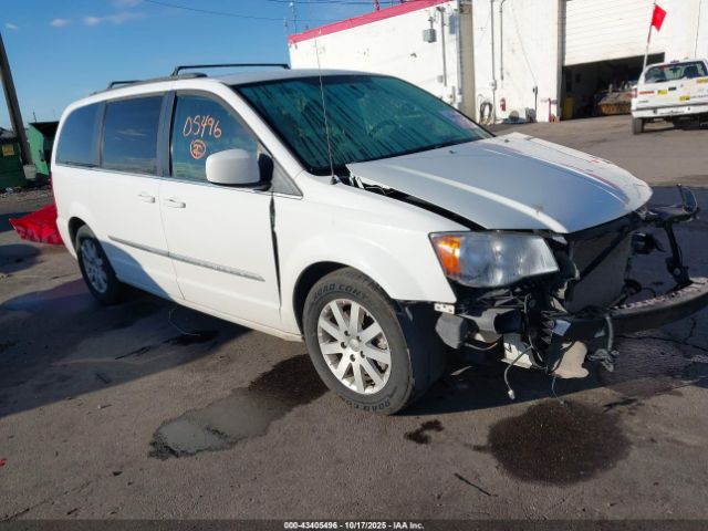 2015 CHRYSLER TOWN & COUNTRY 2C4RC1BG4FR594766