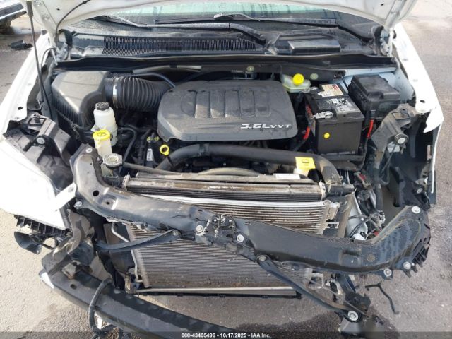 2015 CHRYSLER TOWN & COUNTRY 2C4RC1BG4FR594766 Photo 9