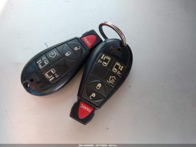 2015 CHRYSLER TOWN & COUNTRY 2C4RC1BG4FR594766 Photo 10