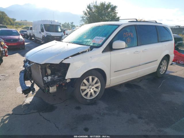 2015 CHRYSLER TOWN & COUNTRY 2C4RC1BG4FR594766 Photo 1