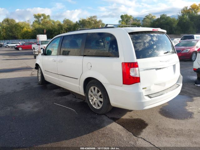 2015 CHRYSLER TOWN & COUNTRY 2C4RC1BG4FR594766 Photo 2