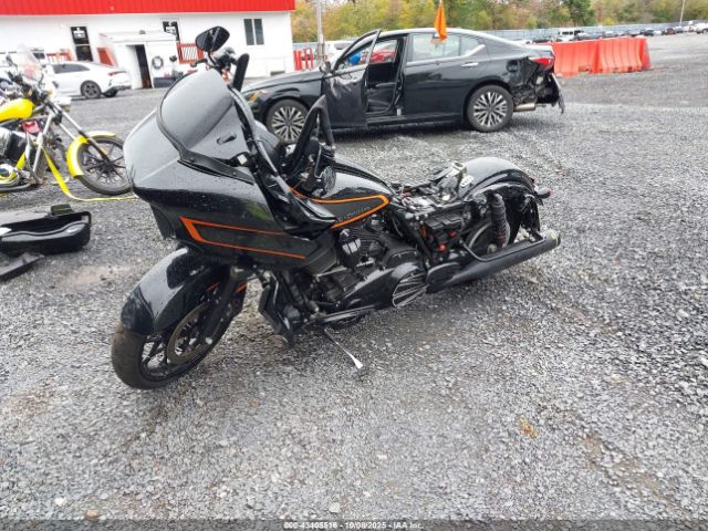 2022 HARLEY-DAVIDSON FLTRXS 1HD1KTP16NB672461 Photo 1