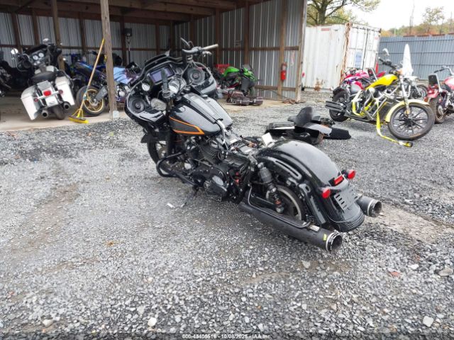 2022 HARLEY-DAVIDSON FLTRXS 1HD1KTP16NB672461 Photo 2